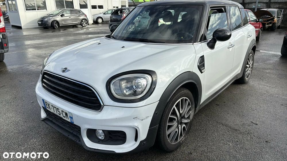 MINI Countryman Cooper D - 2