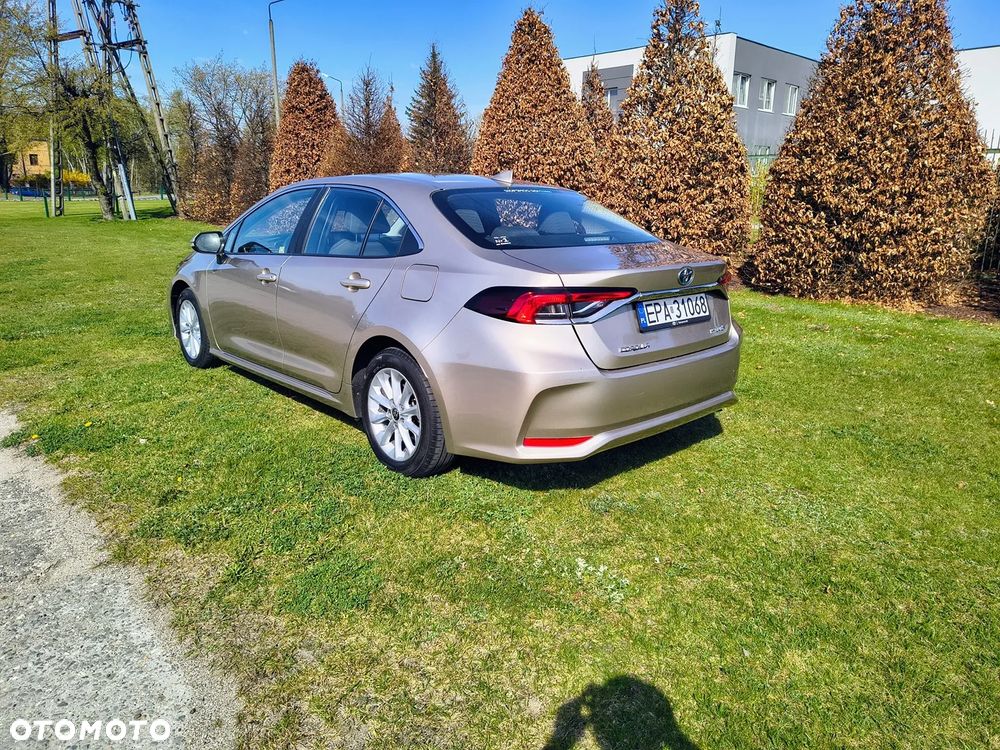 Toyota Corolla 1.8 Hybrid GPF Comfort - 12