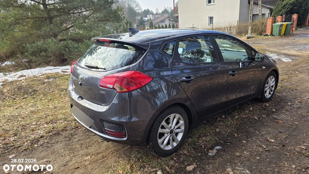 Kia Ceed 1.6 CRDi M - 9