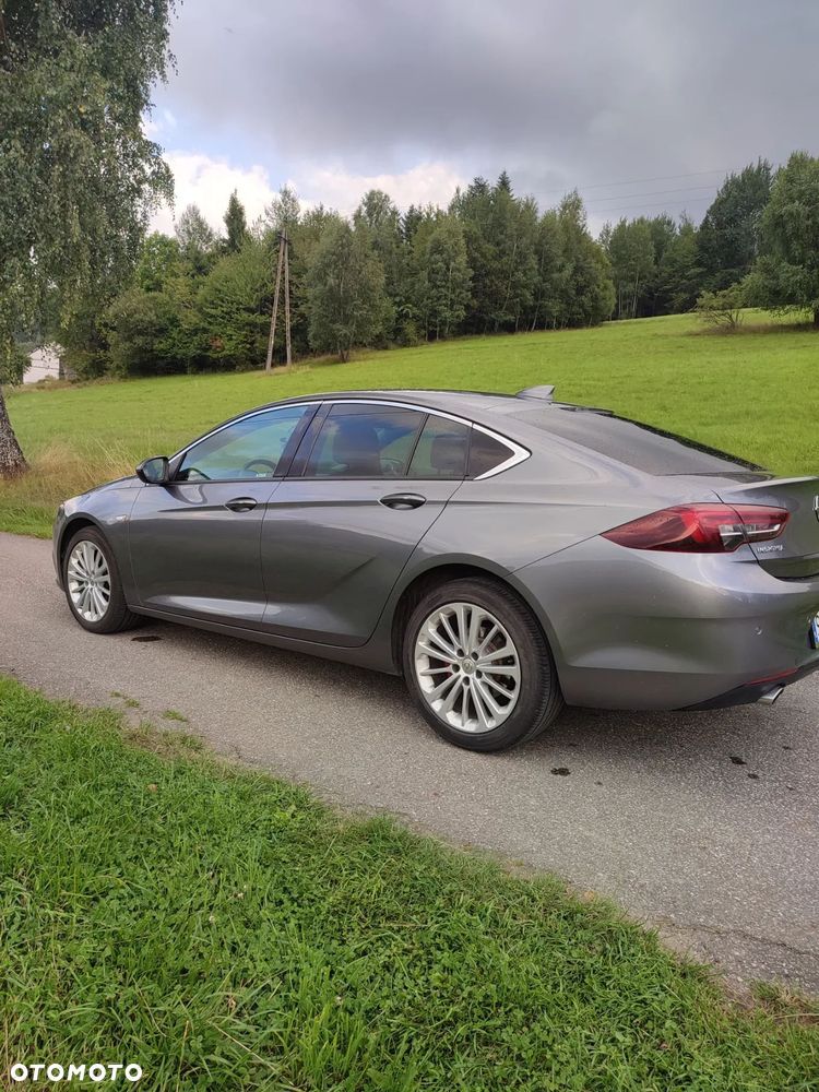 Opel Insignia 2.0 Automatik Edition - 5