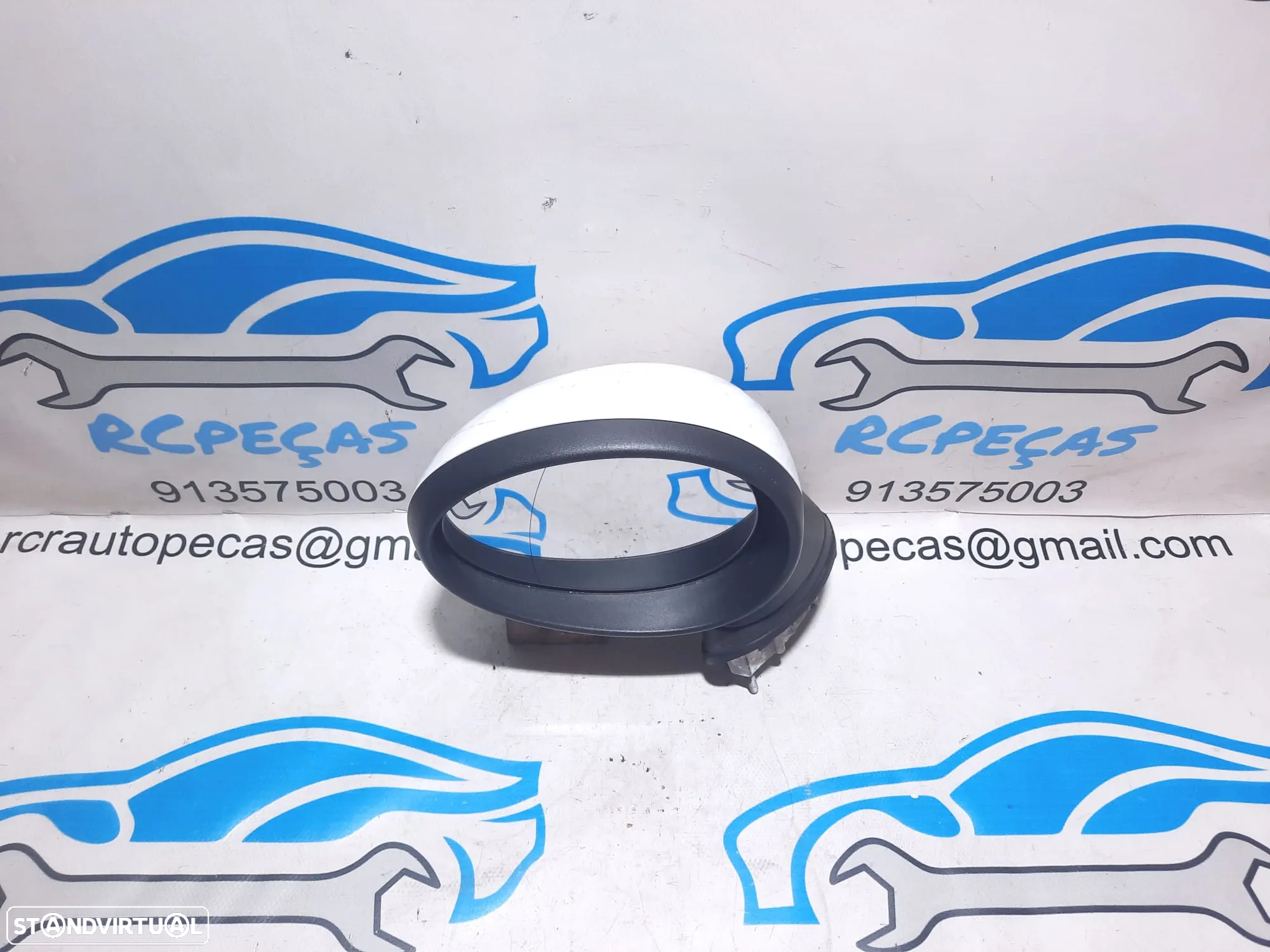 ESPELHO RETROVISOR ESQUERDO MINI COOPER R56 R55 CLUBMAN R56 LCI R57 CABRIO R57 LCI R58 COUPE R59 ROADSTER R60 R61 51162755635 ELETRICO AQUECIDO ESPELHOS RETROVISORES - 4