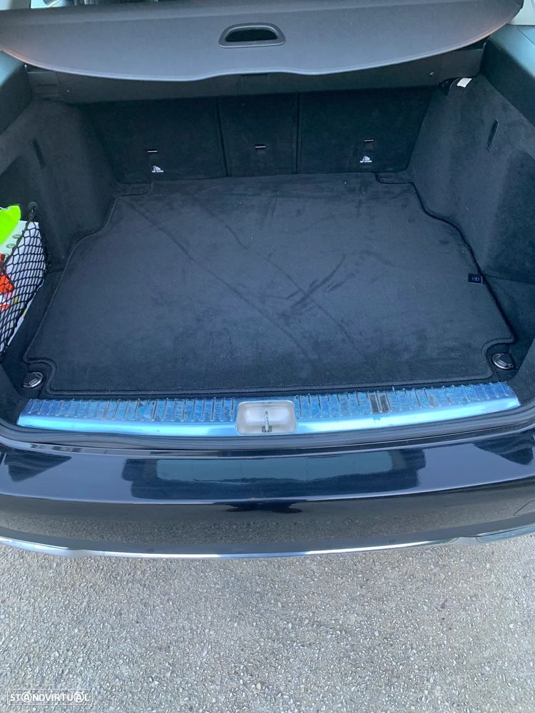 Mercedes-Benz C 220 BlueTEC Avantgarde Aut. - 27