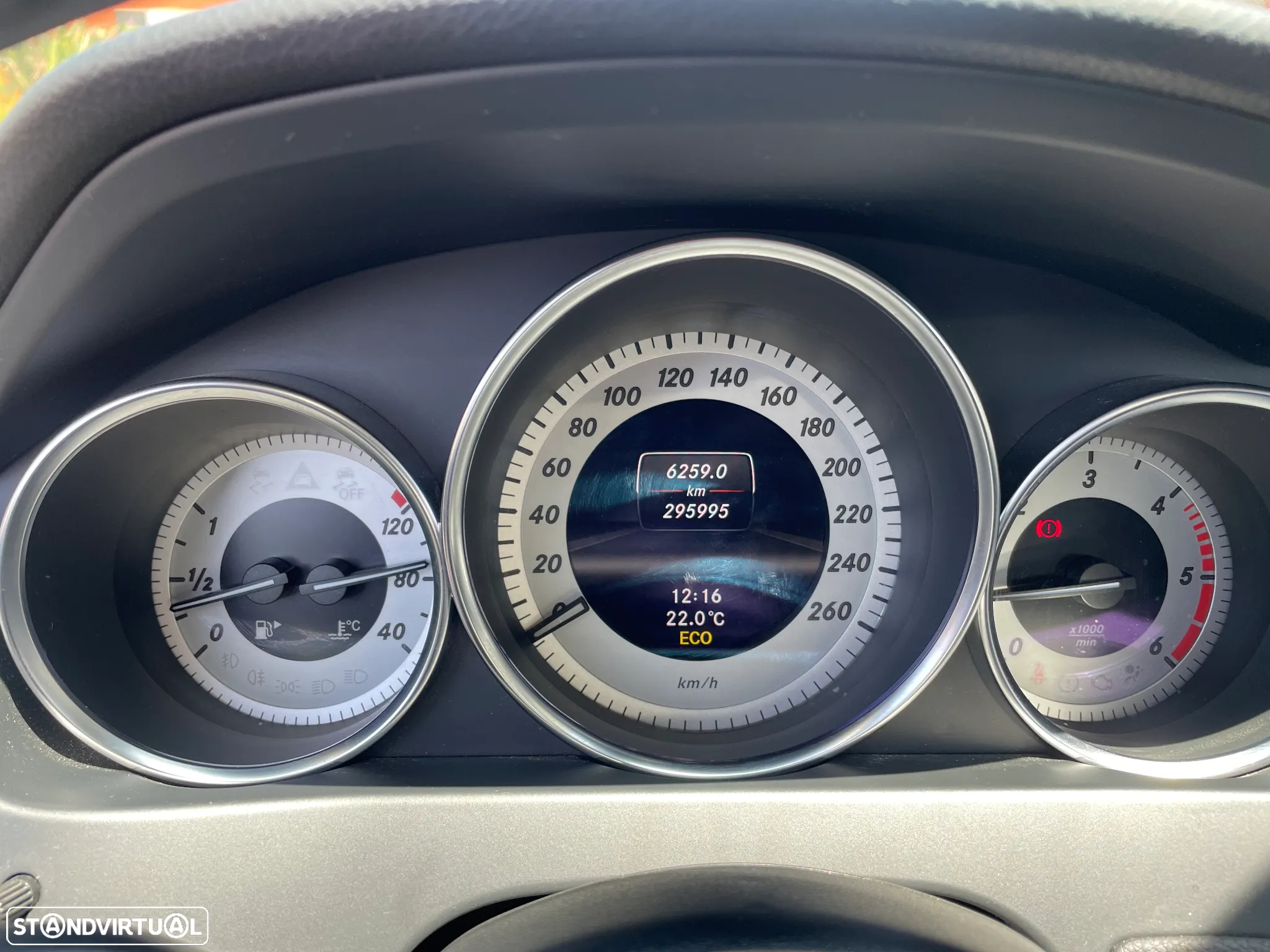 Mercedes-Benz C 180 Station CDI DPF (BlueEFFICIENCY) Avantgarde - 7