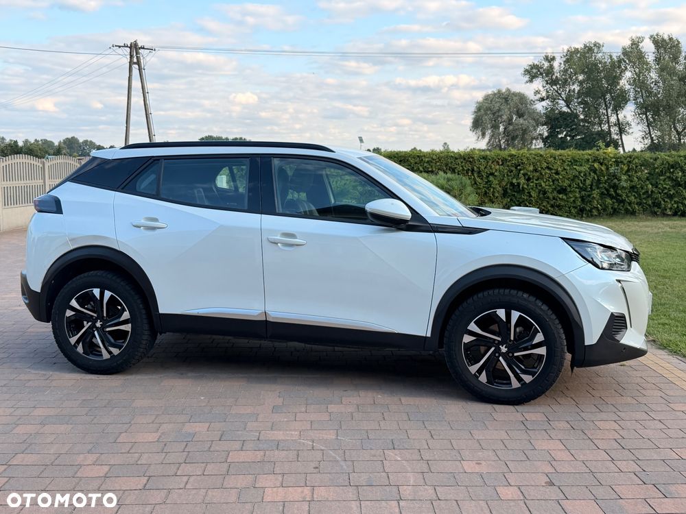 Peugeot 2008 BlueHDi 100 Allure - 8