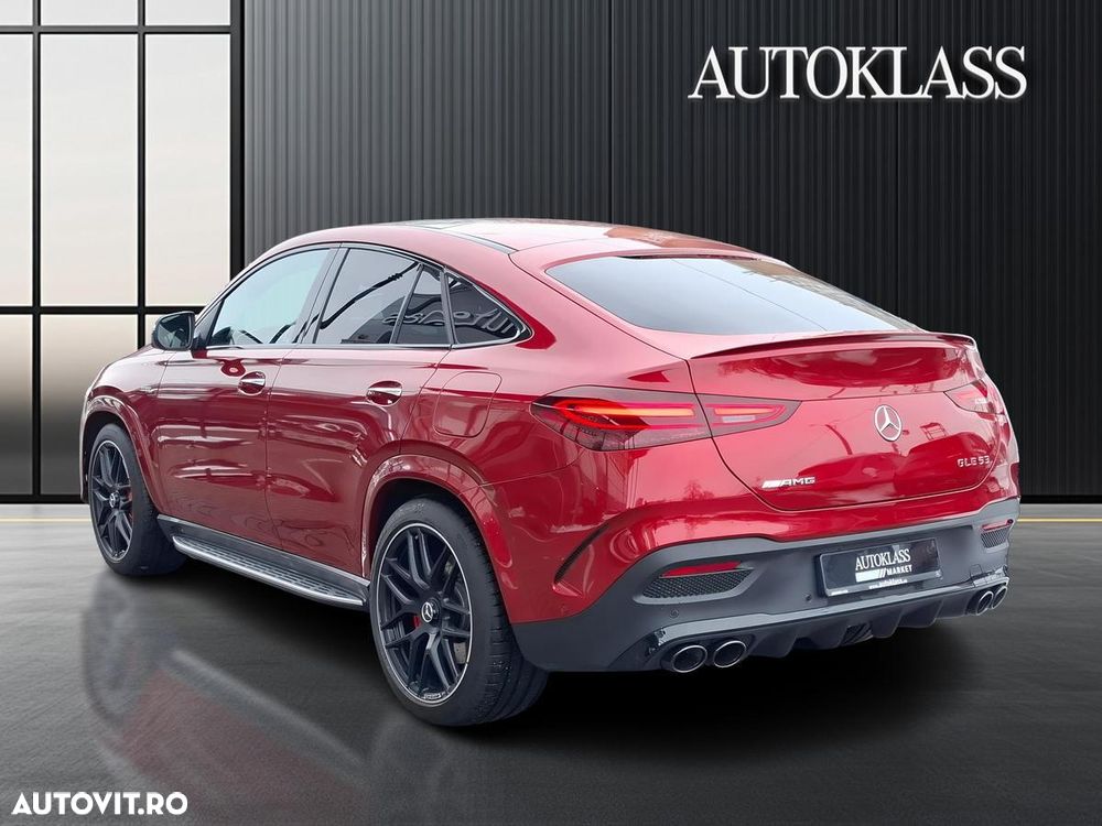 Mercedes-Benz GLE Coupe AMG 53 4Matic+ AMG Speed. TCT 9G AMG Line Premium - 3