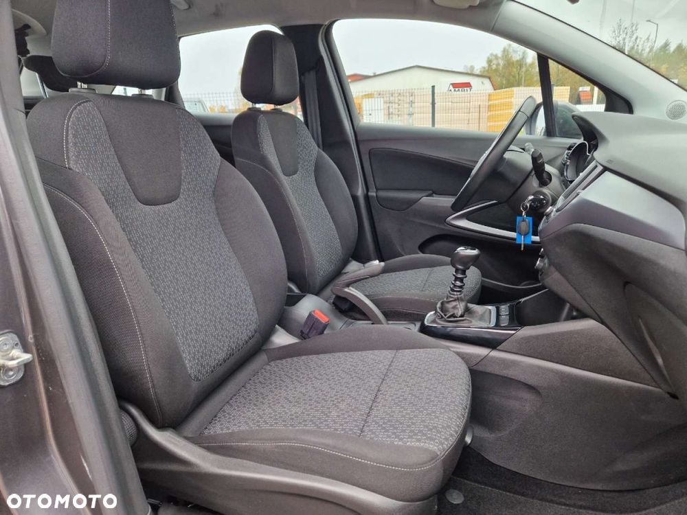 Opel Crossland X - 20