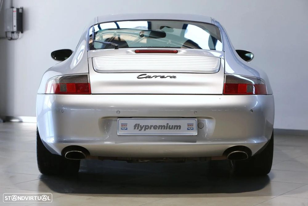 Porsche 911 (996) - 31