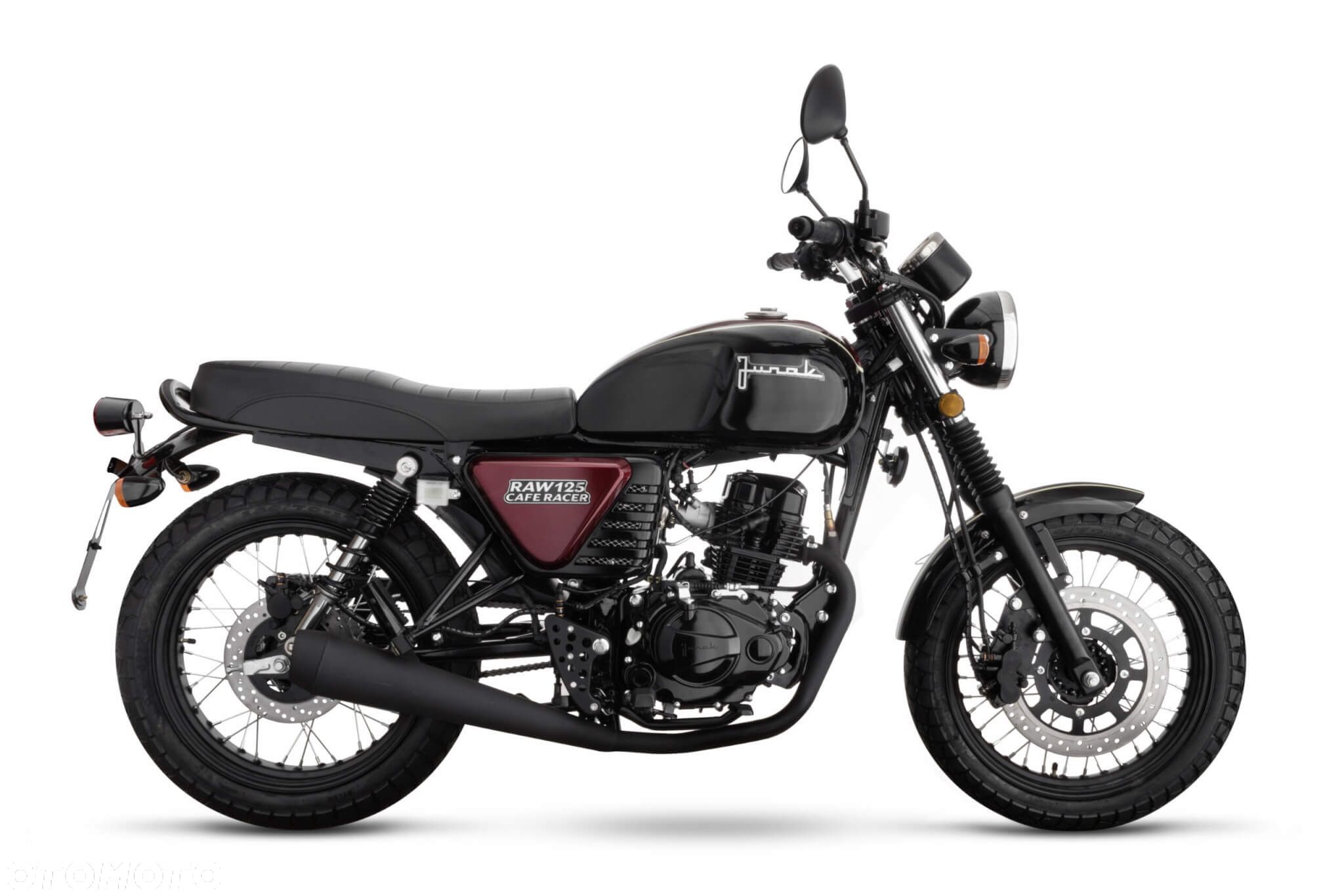 Junak RAW 125 - 1