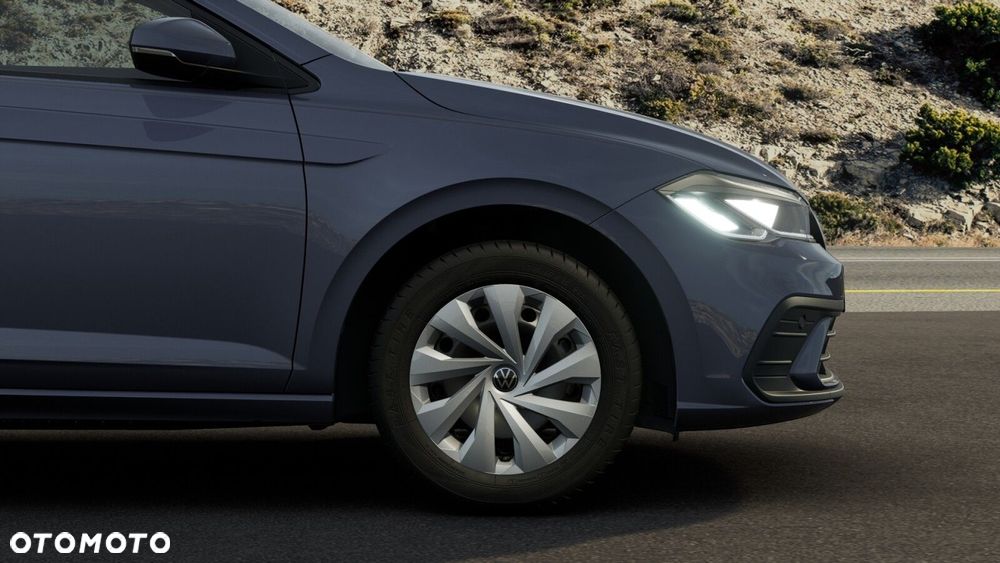 Volkswagen Polo 1.0 TSI Pure DSG - 8