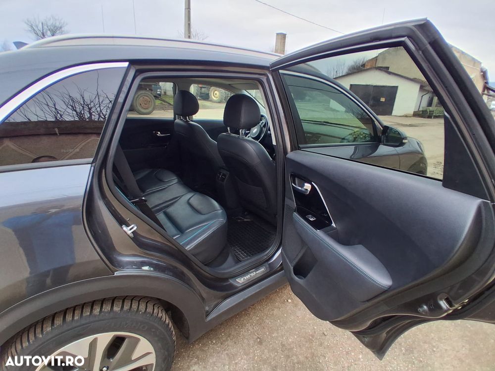 Kia Niro Spirit - 8