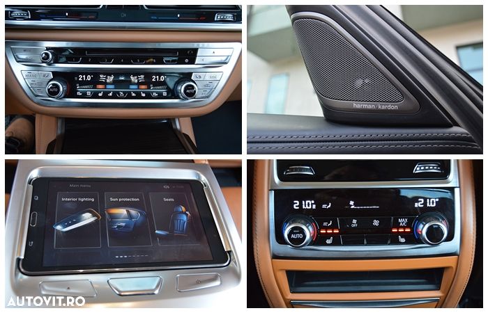 BMW Seria 7 740d xDrive - 25