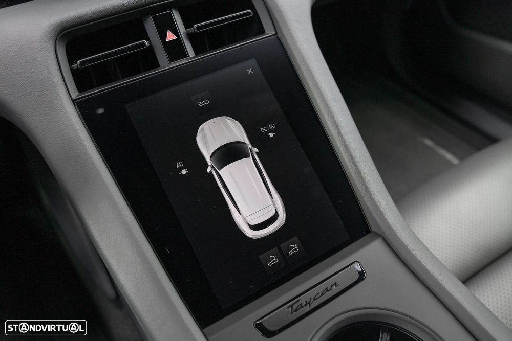 Porsche Taycan Sport Turismo Standard - 23