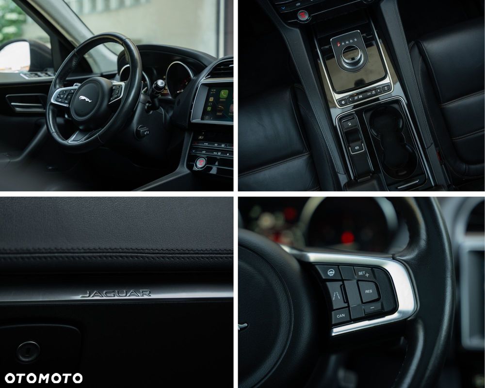 Jaguar F-Pace 25d AWD Prestige - 34