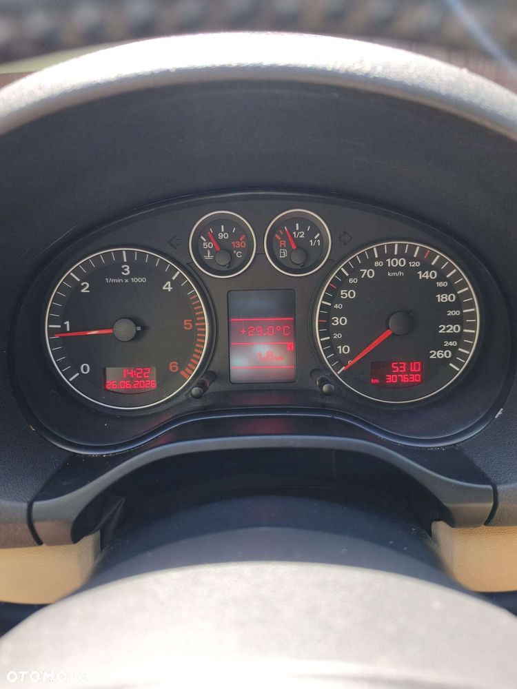 Audi A3 Sportback 2.0 TDI DPF S line Sportpaket (plus) - 12