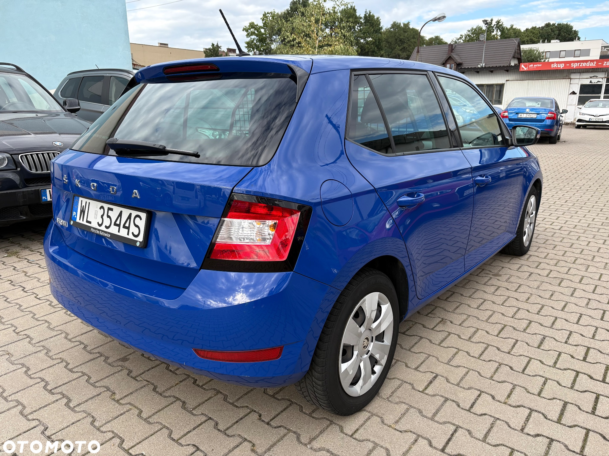 Skoda Fabia 1.0 Active - 8