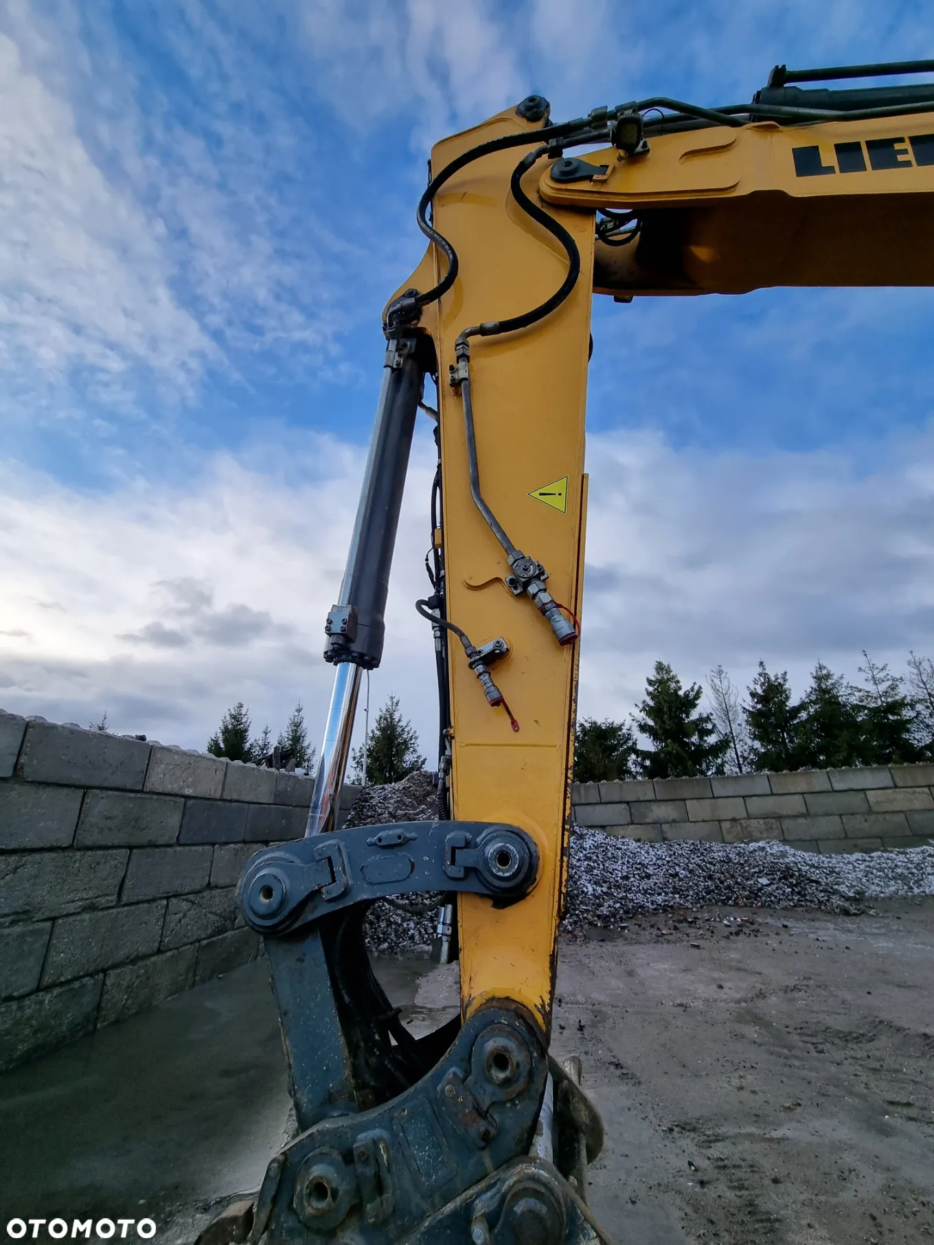 Liebherr R916 LC - 12