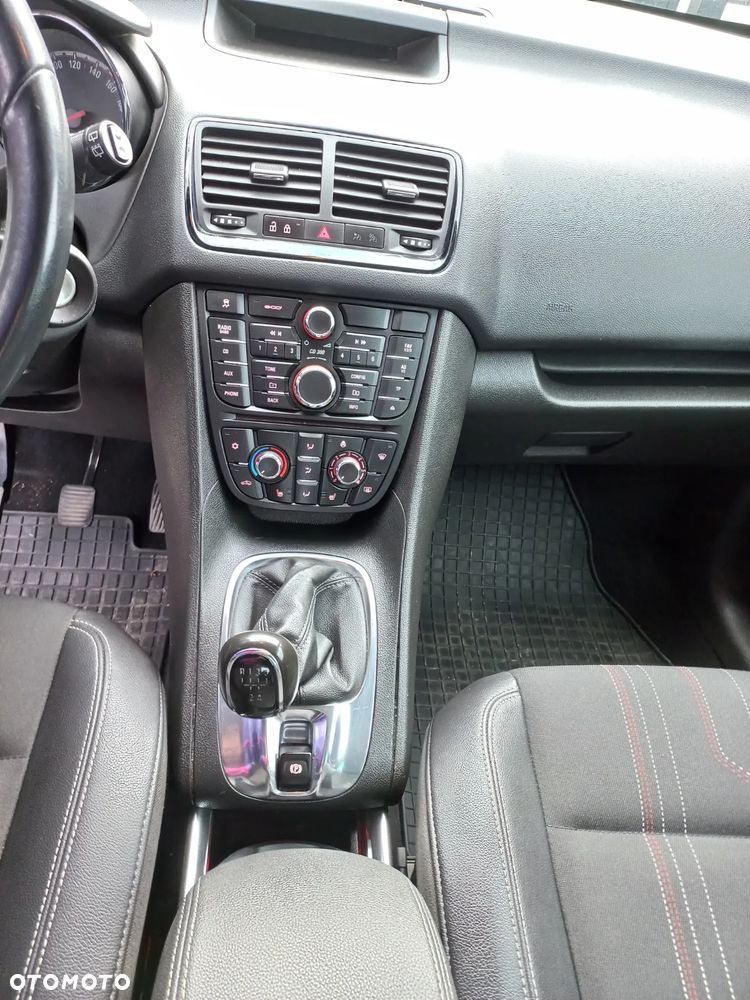 Opel Meriva - 20