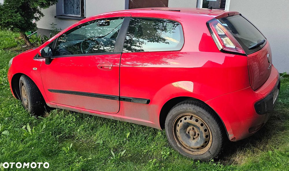 Fiat Punto - 3