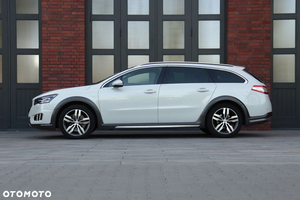 Peugeot 508 RXH BlueHDi 180 EAT6 Stop&Start - 5