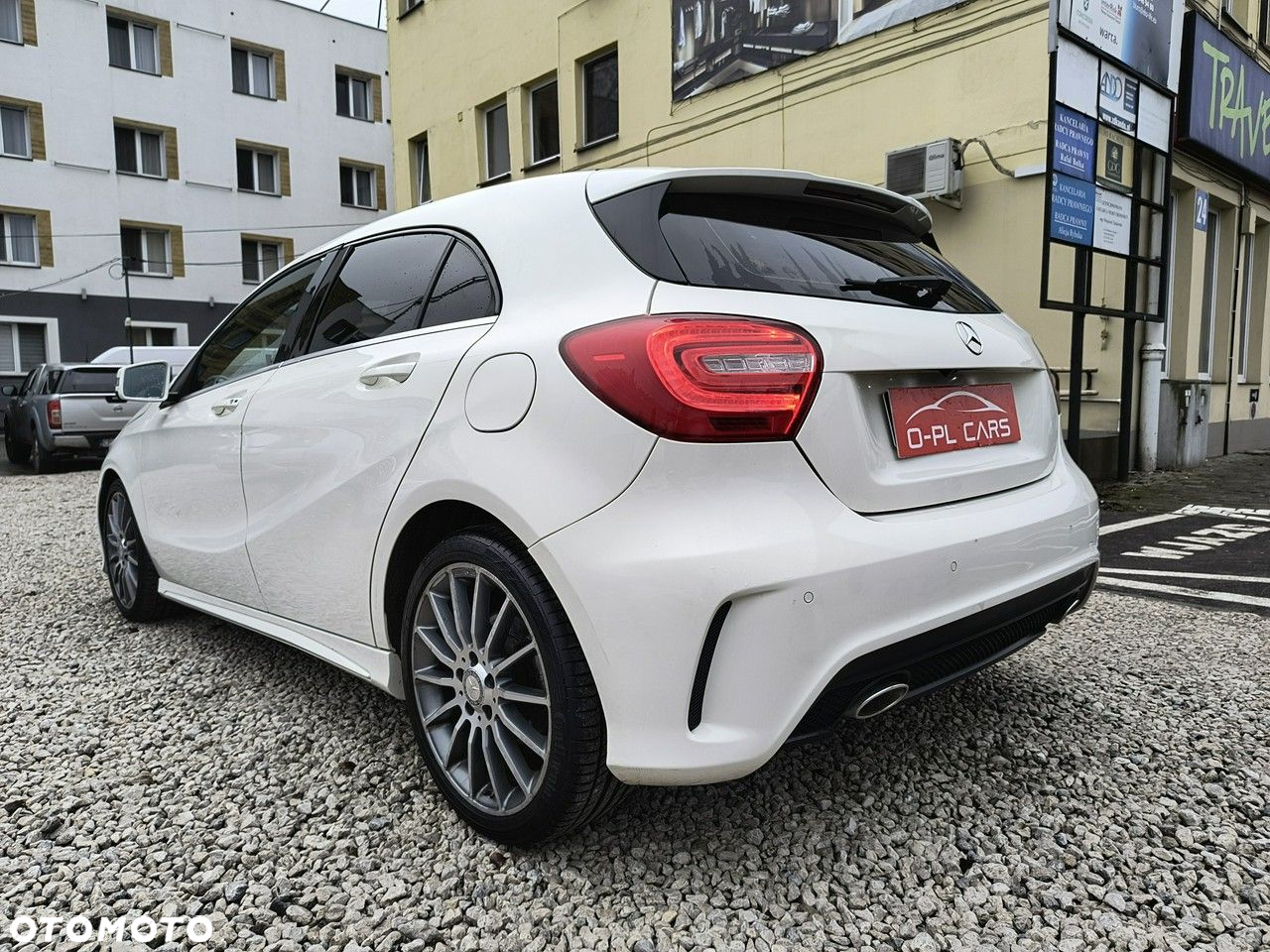Mercedes-Benz Klasa A 200 d 7G-DCT - 31