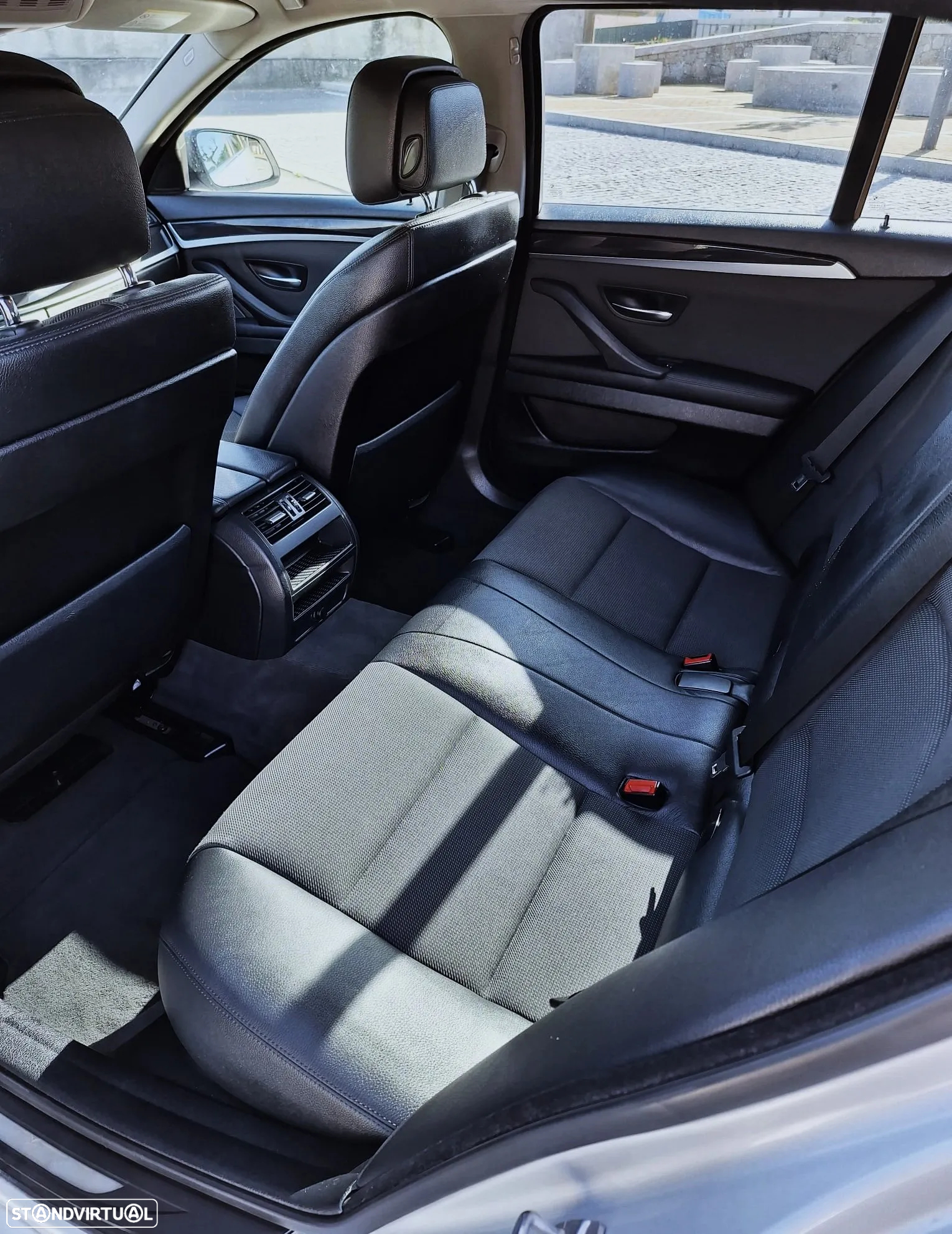BMW 520 Gran Turismo d Aut. - 13