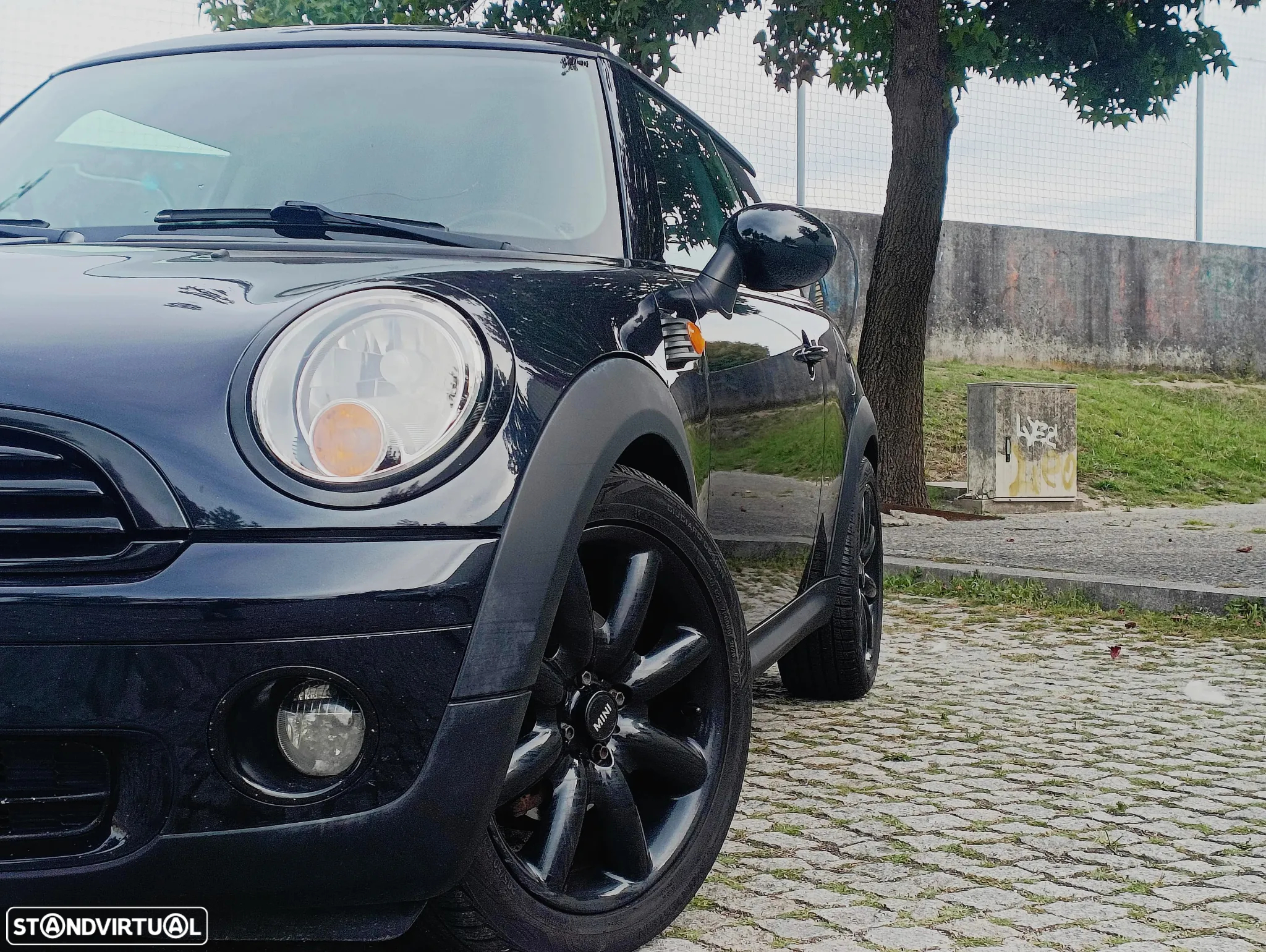 MINI 3 Portas - 3