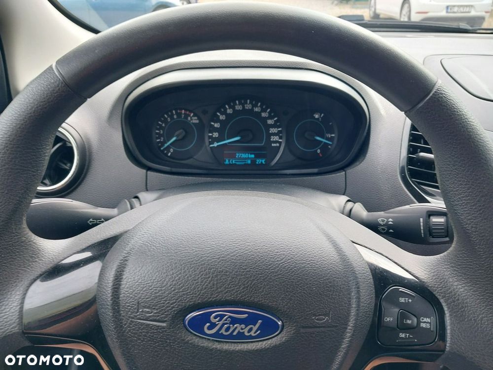 Ford Ka+ - 21