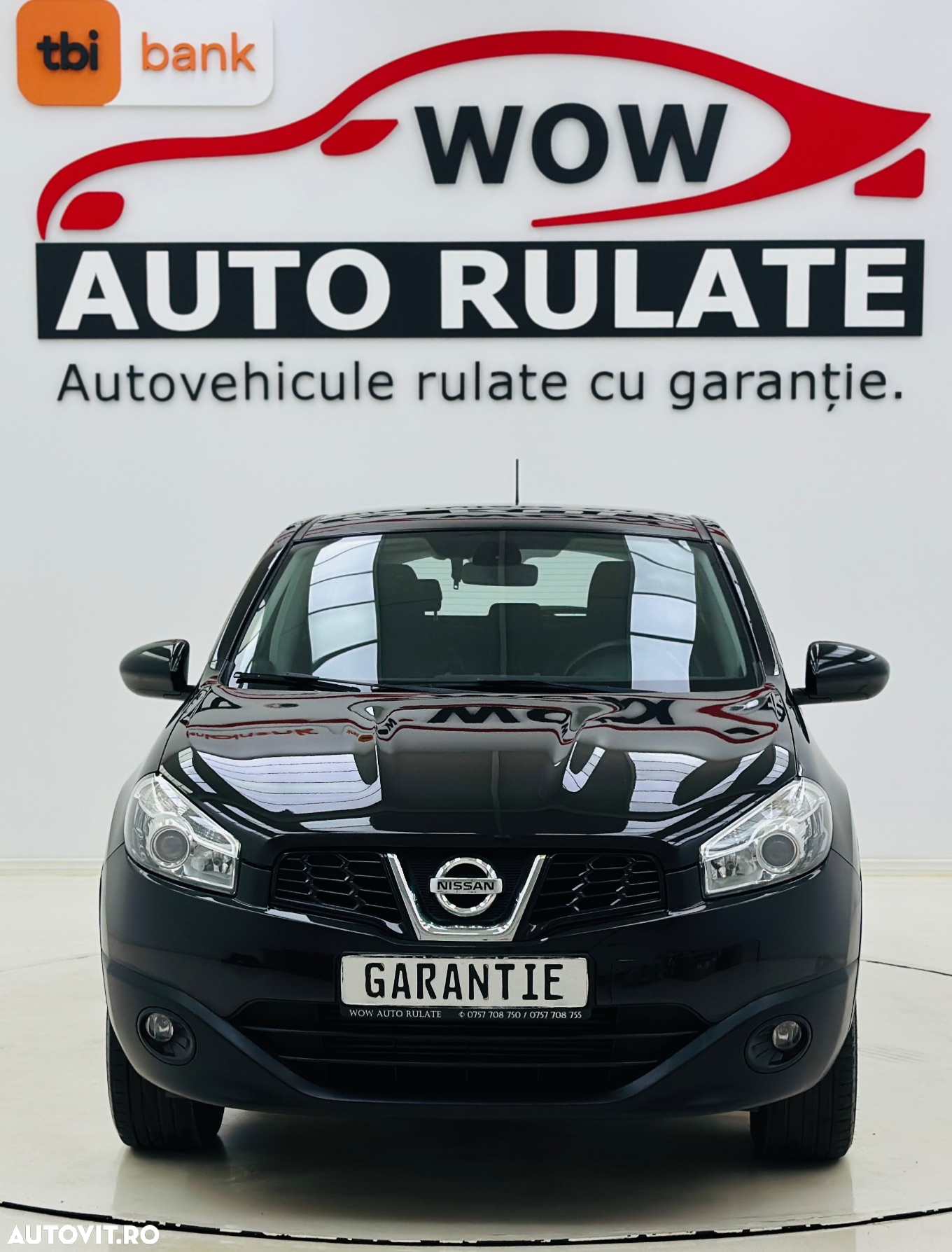 Nissan Qashqai 1.5 dCi DPF I-Way - 9