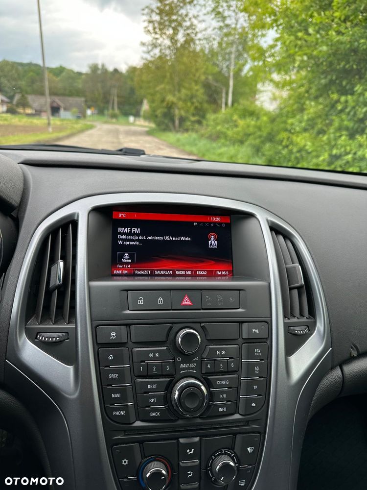 Opel Astra 1.4 T Cosmo - 7