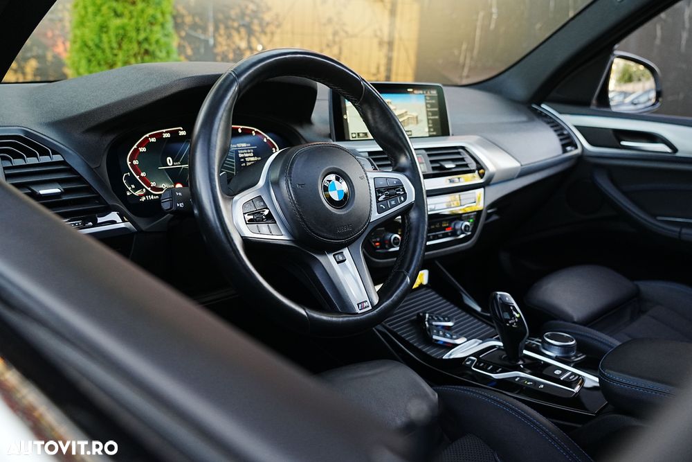 BMW X3 xDrive30e AT PHEV - 15