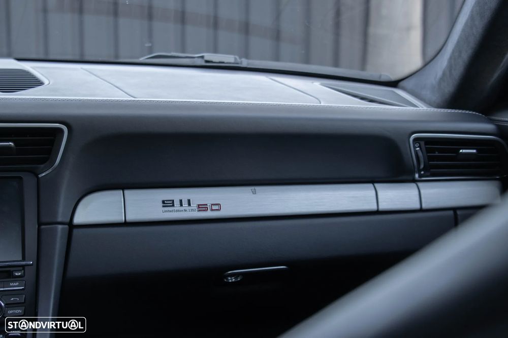 Porsche 911 (991) Carrera S PDK 50 Anos - 50