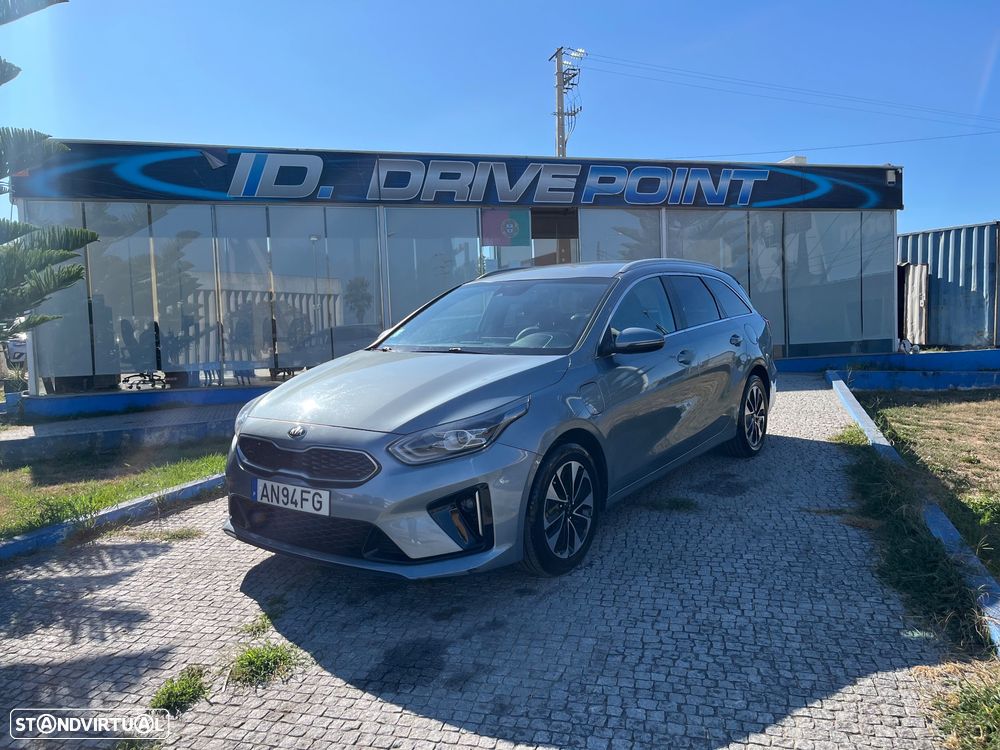 Kia Ceed SW 1.6 GDi PHEV Tech 6DCT - 2