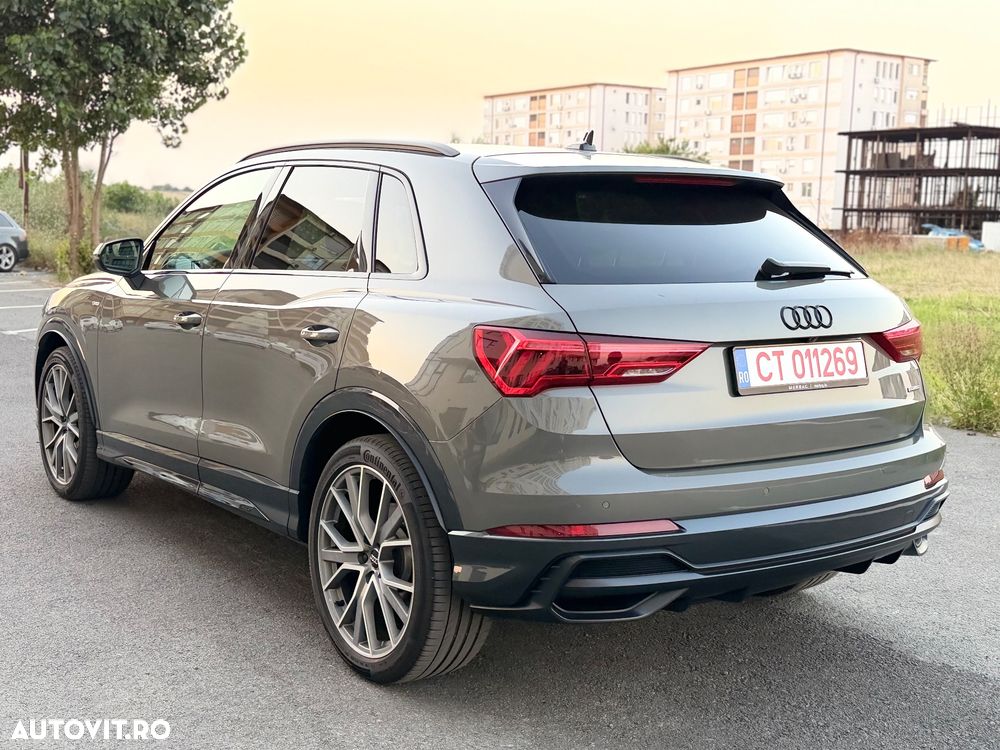 Audi Q3 2.0 45 TFSI S tronic quattro S Line - 18