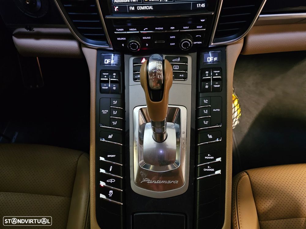 Porsche Panamera S e-Hybrid - 18