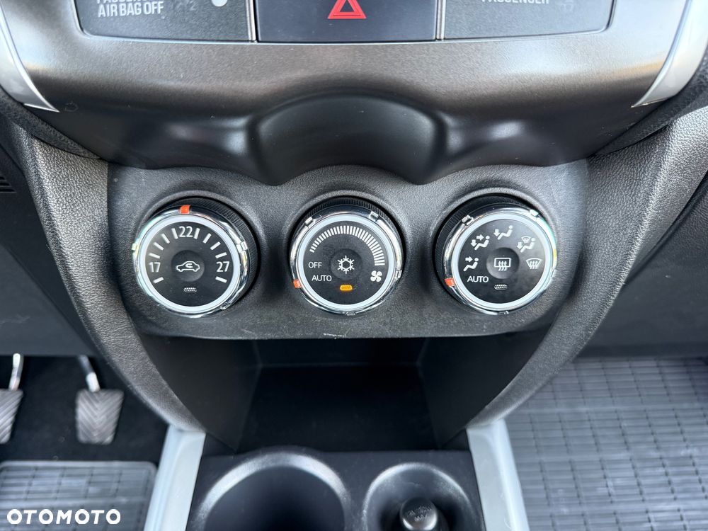 Mitsubishi ASX 1.6 2WD Intro Edition - 26