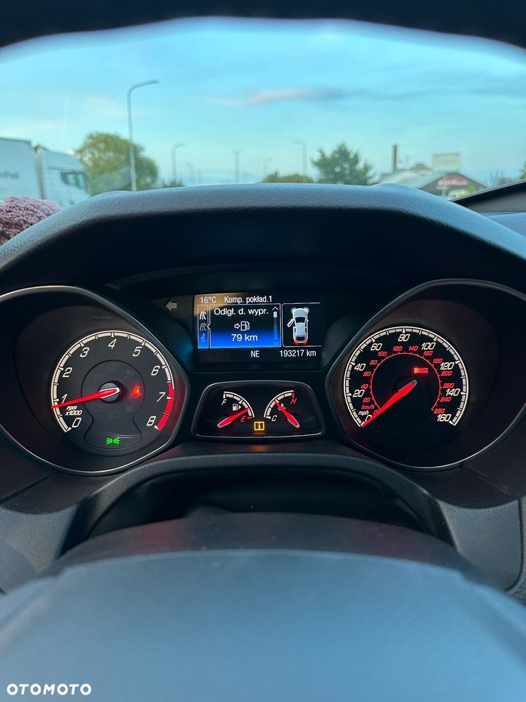 Ford Focus 2.0 EcoBoost ST - 12