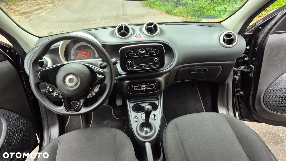 Smart Forfour twinamic - 16