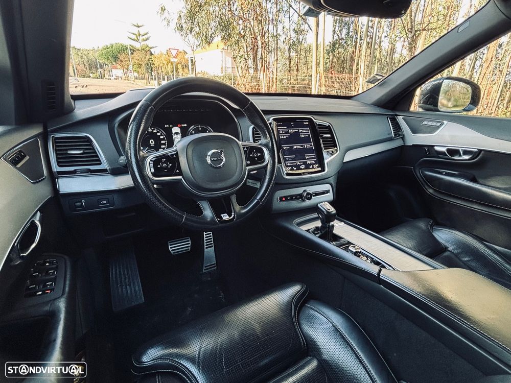 Volvo XC 90 2.0 D4 R-Design - 5