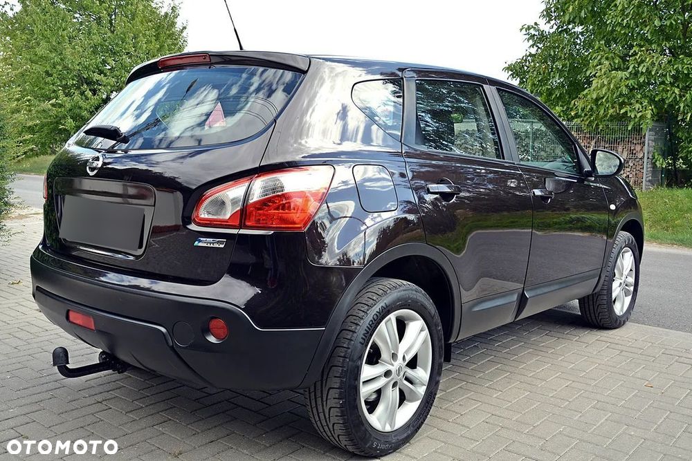Nissan Qashqai - 11