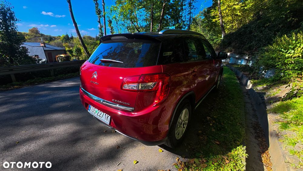 Citroën C4 Aircross - 23