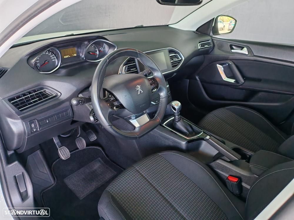 Peugeot 308 1.5 BlueHDi Style - 8