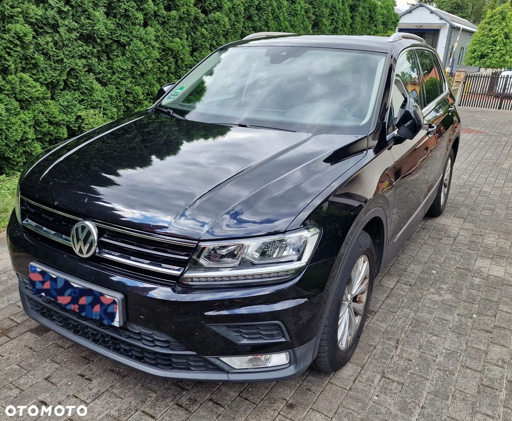 Volkswagen Tiguan 1.4 TSI BMT ACT Comfortline - 1
