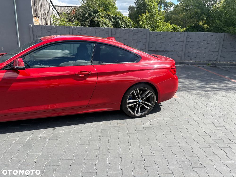 BMW Seria 4 430d xDrive M Sport - 8