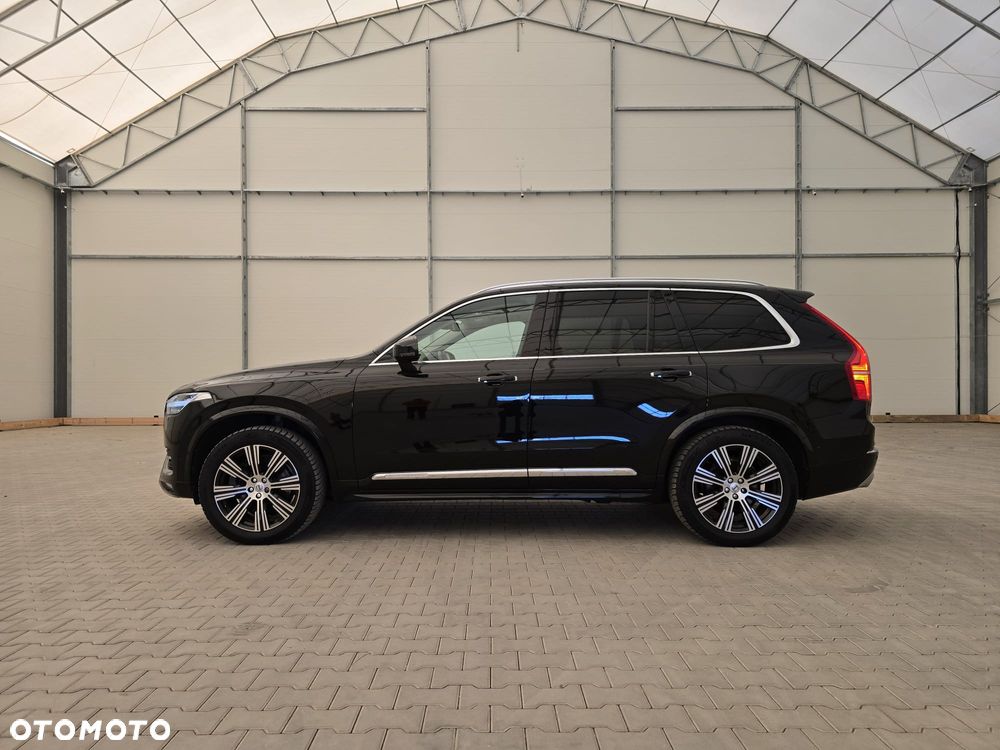 Volvo XC 90 T6 AWD Inscription 7os - 7
