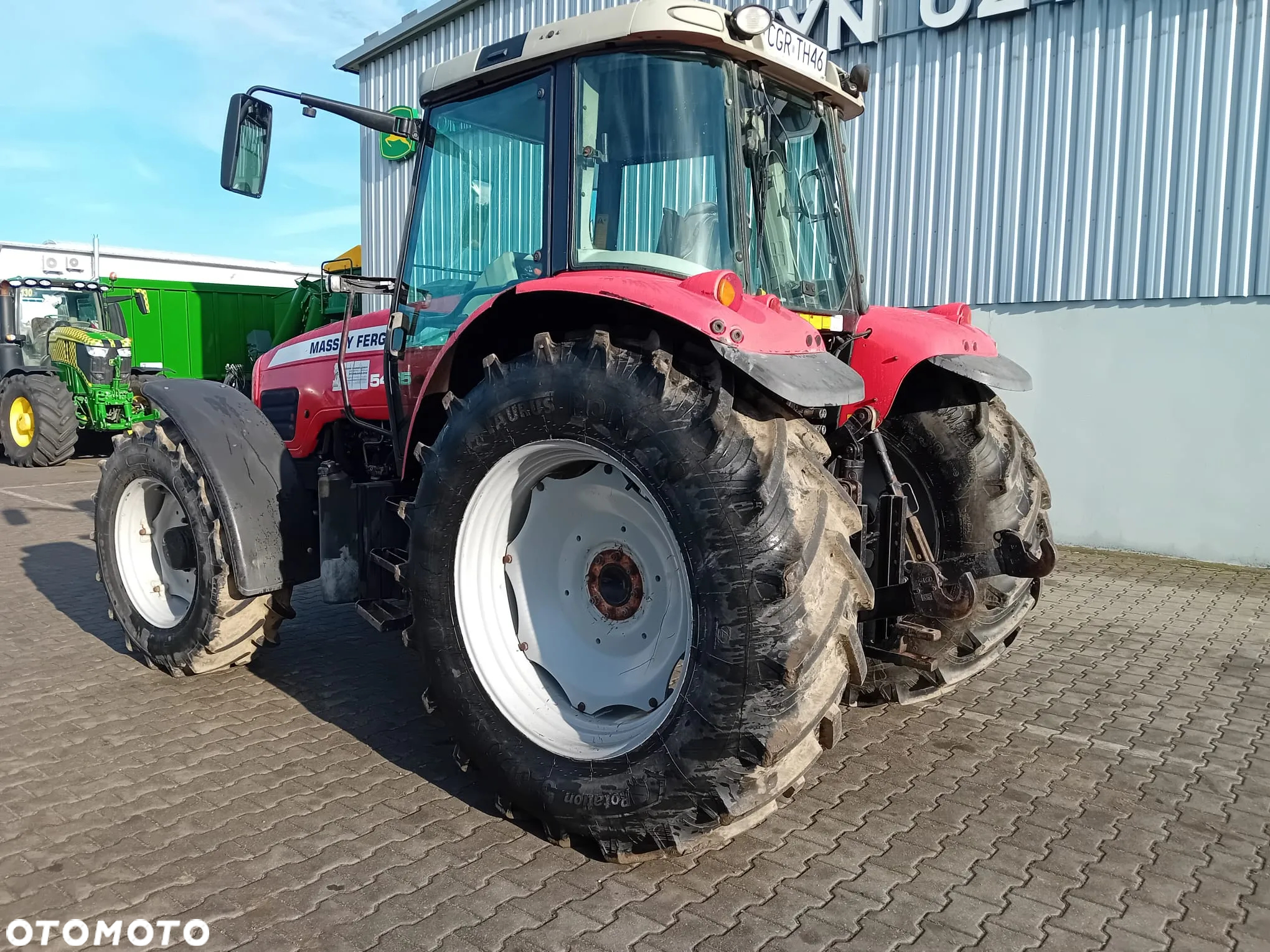 Massey Ferguson 5465 - 9