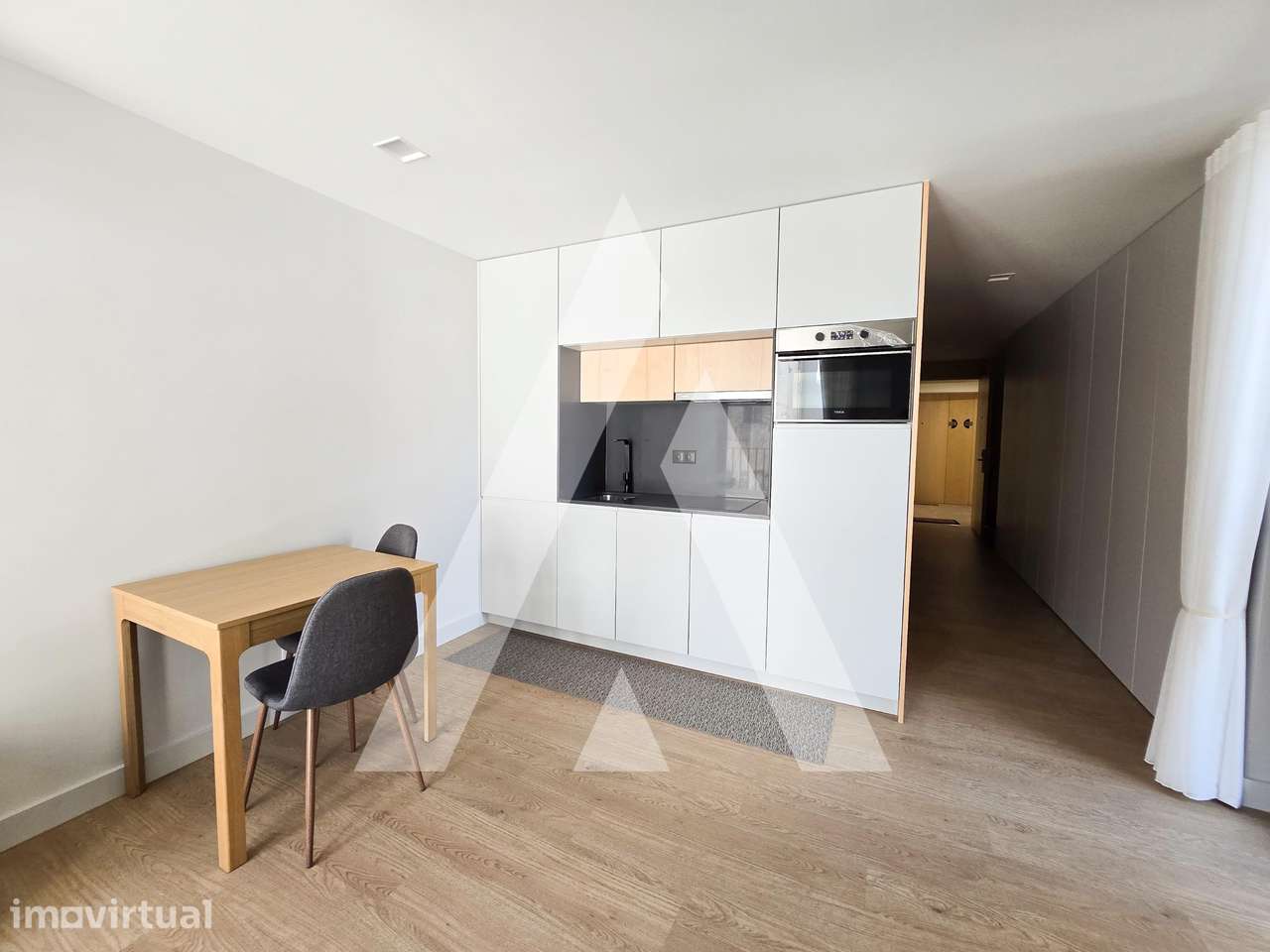Apartamento T0+1 novo no centro da cidade de Aveiro - Grande imagem: 4/31