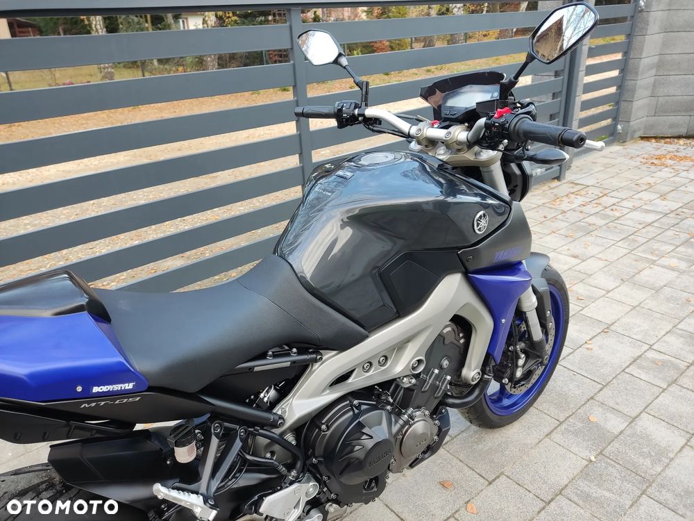 Yamaha MT - 16