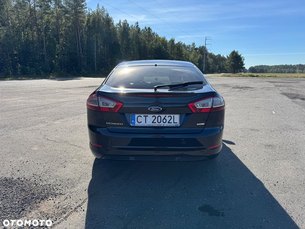 Ford Mondeo 1.8 TDCi Titanium - 5