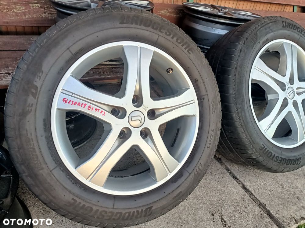 Felgi 5x130 R18 Audi Q7 VW - 4