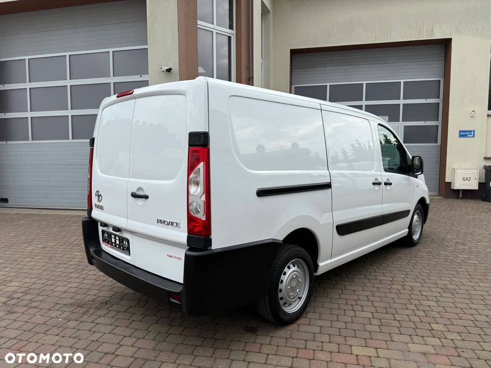 Toyota Proace L2H1 - 7